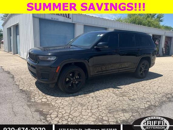 JEEP GRAND CHEROKEE 2023 1C4RJKAG3P8832925 image